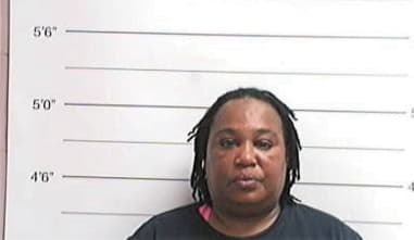 Monisha Antoine, - Orleans Parish County, LA 